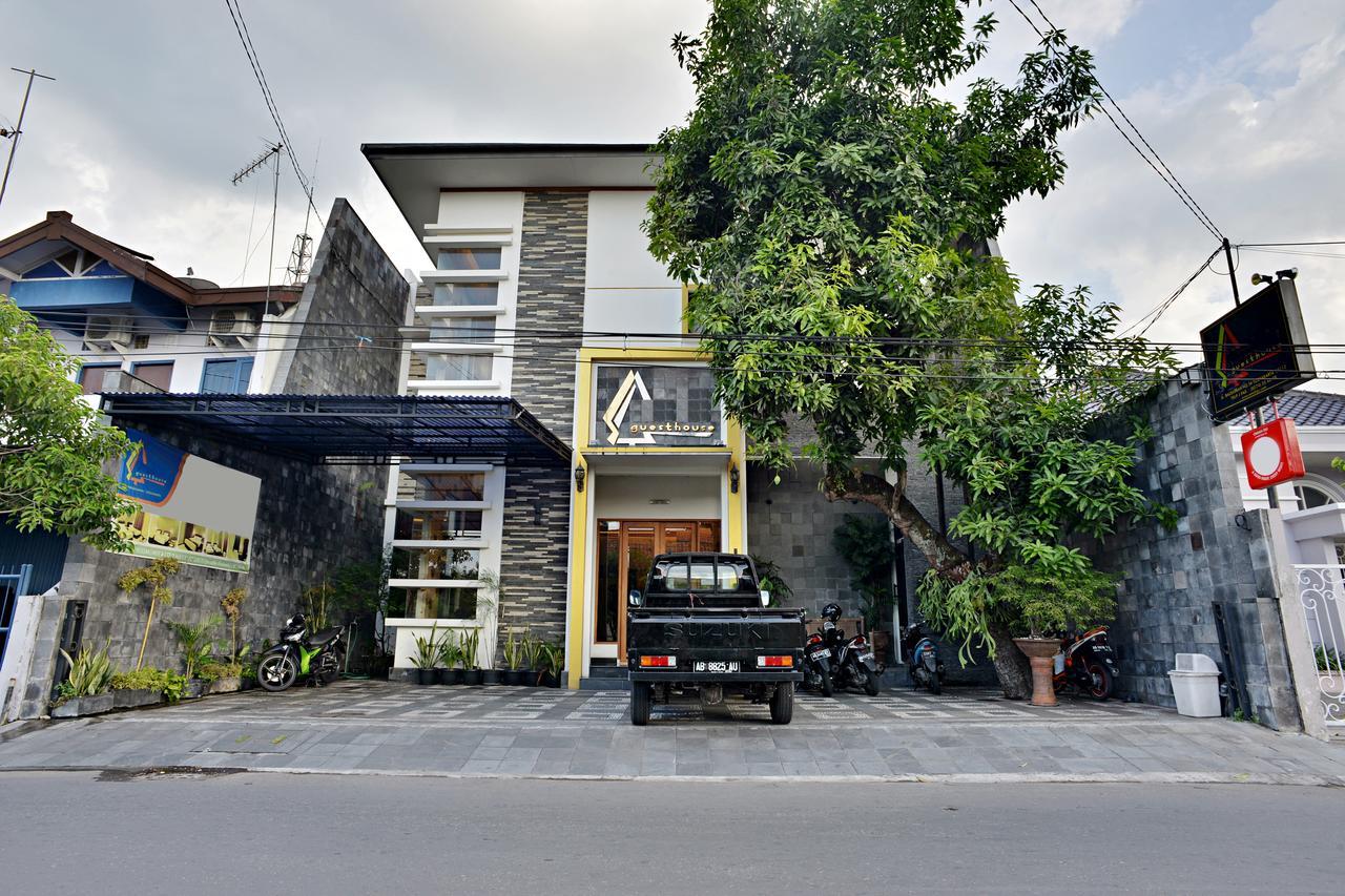 Zen Rooms Bausasran 34 Pakualaman Yogyakarta Eksteriør bilde