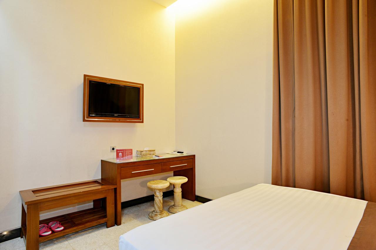 Zen Rooms Bausasran 34 Pakualaman Yogyakarta Eksteriør bilde