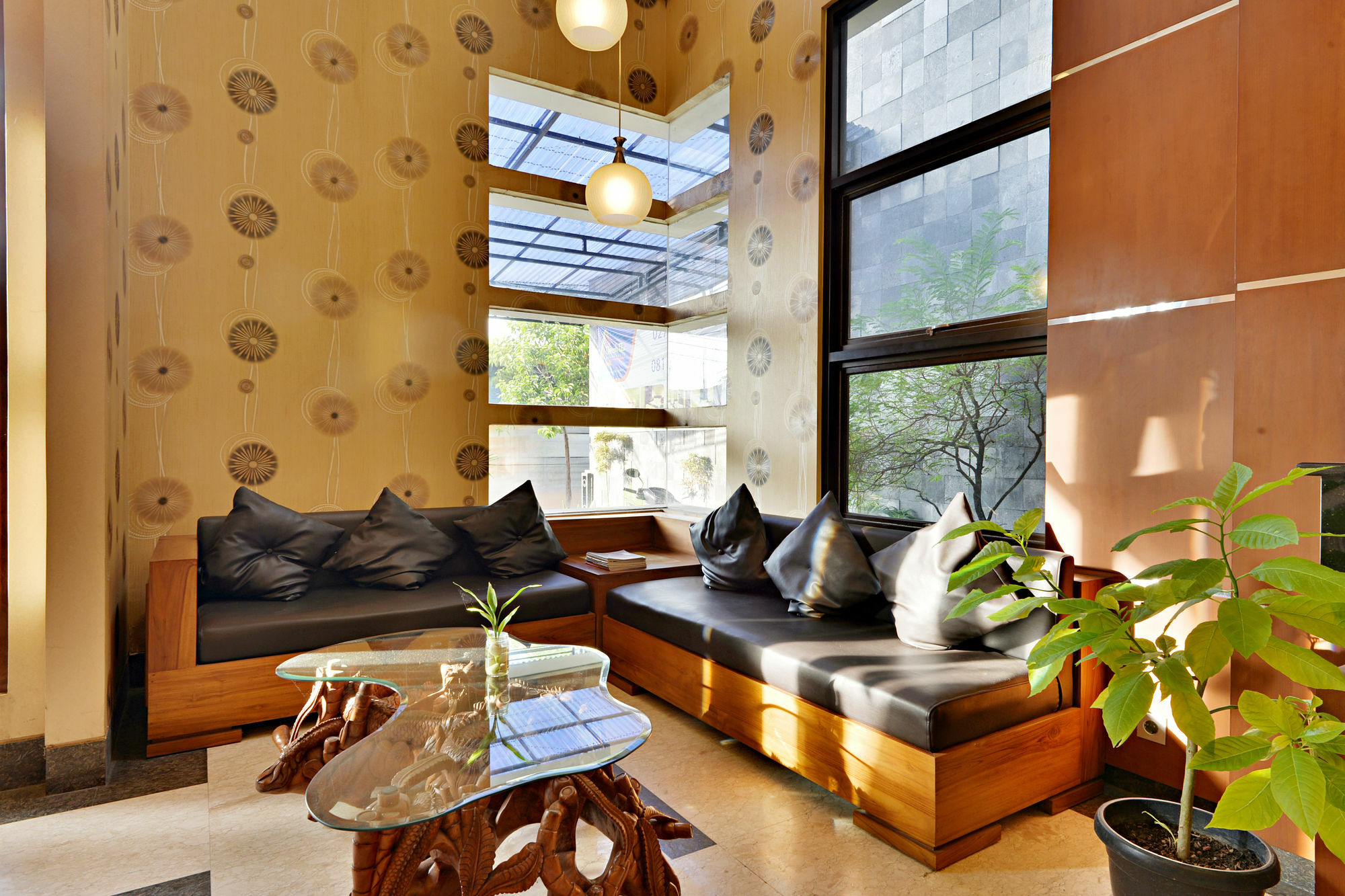 Zen Rooms Bausasran 34 Pakualaman Yogyakarta Eksteriør bilde
