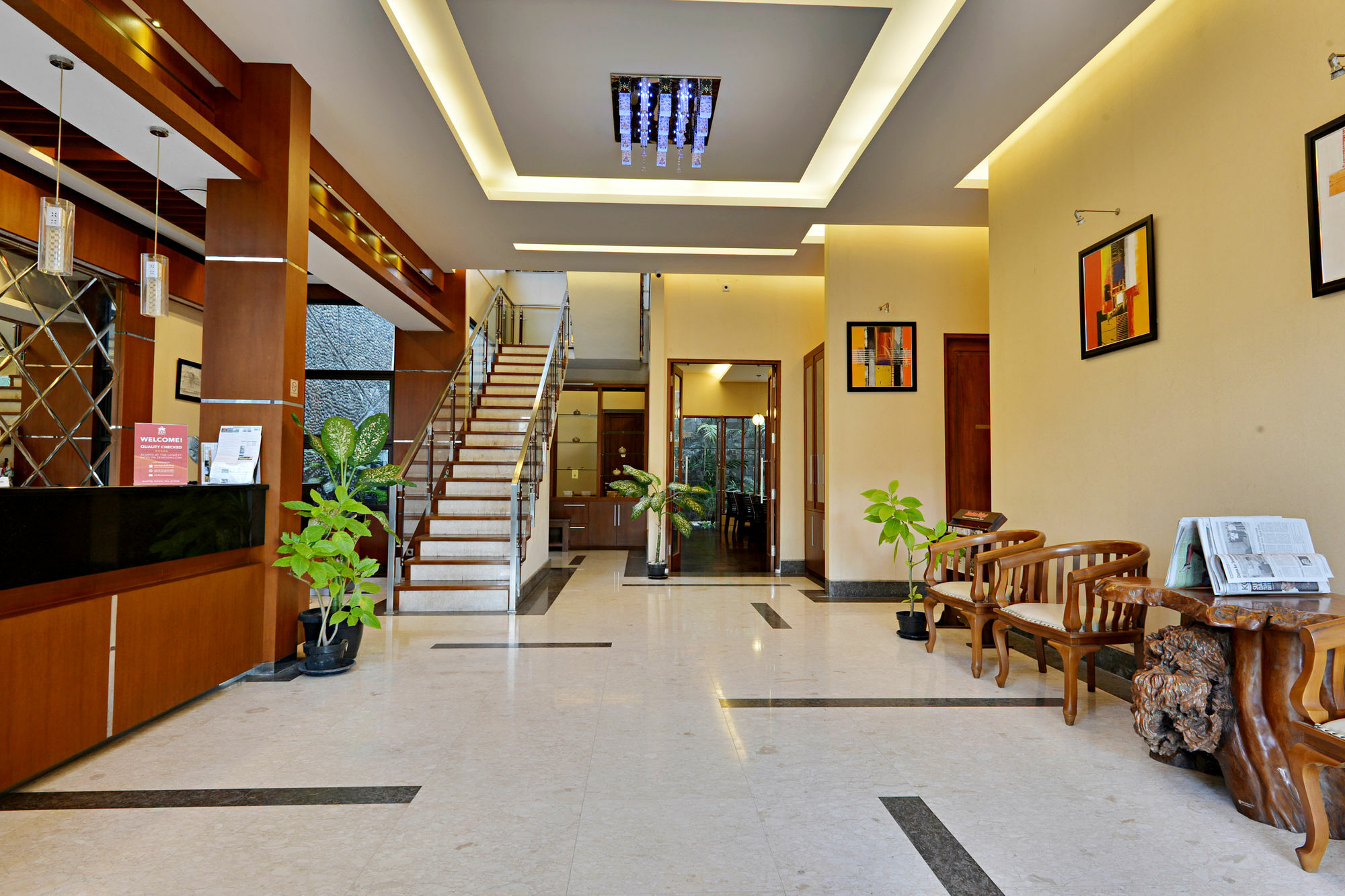 Zen Rooms Bausasran 34 Pakualaman Yogyakarta Eksteriør bilde
