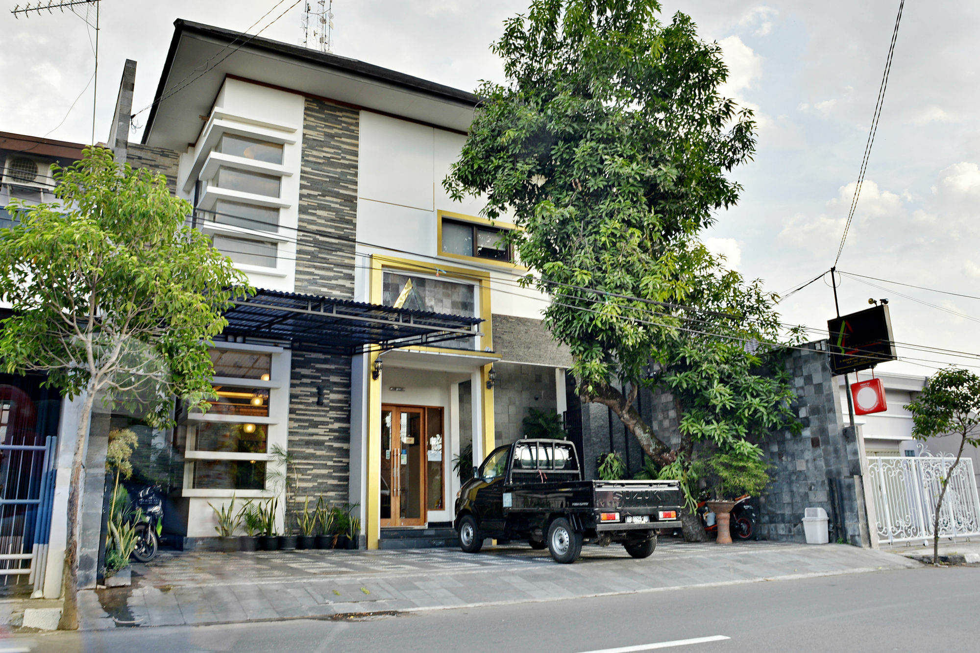 Zen Rooms Bausasran 34 Pakualaman Yogyakarta Eksteriør bilde