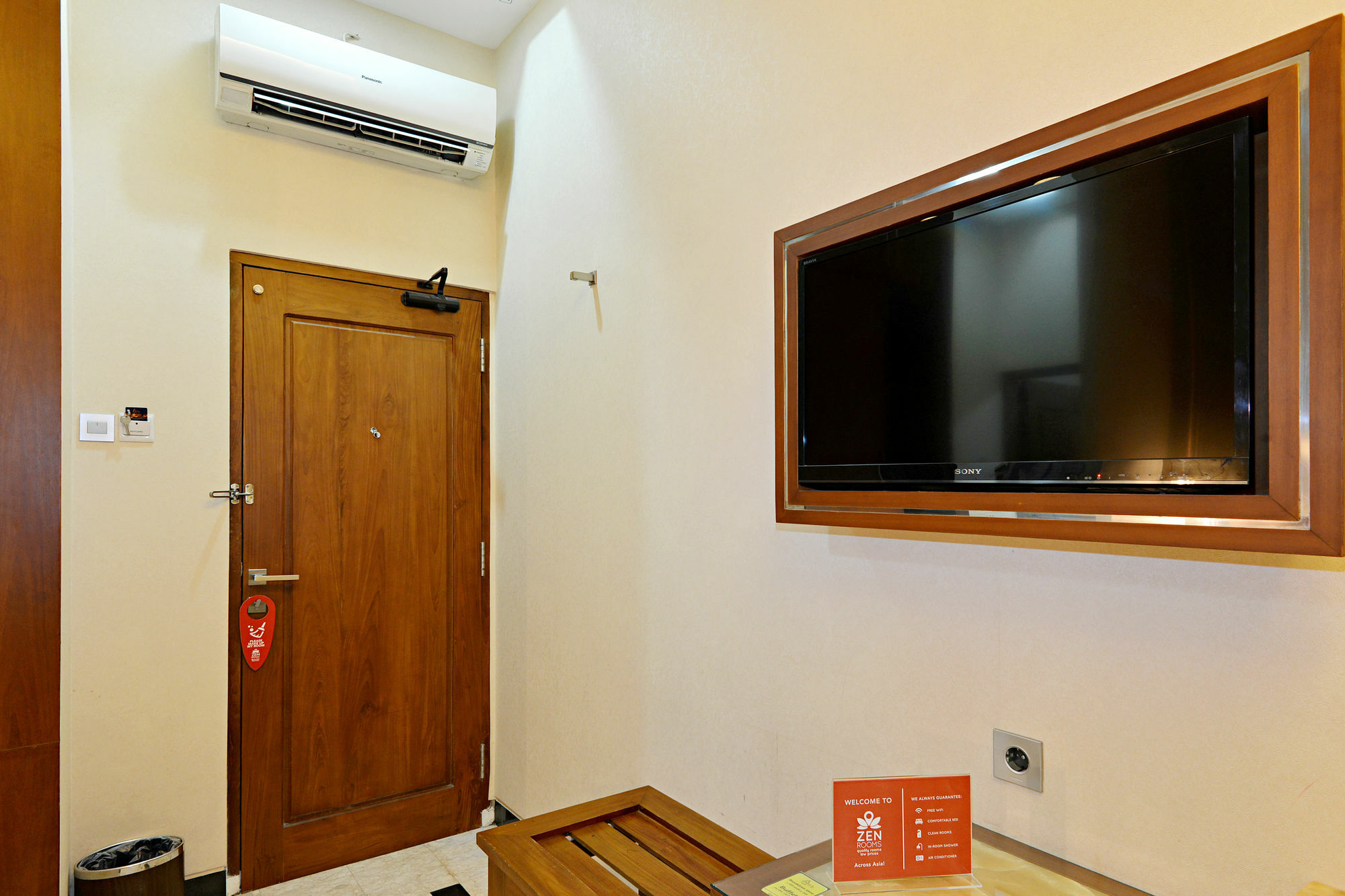 Zen Rooms Bausasran 34 Pakualaman Yogyakarta Eksteriør bilde