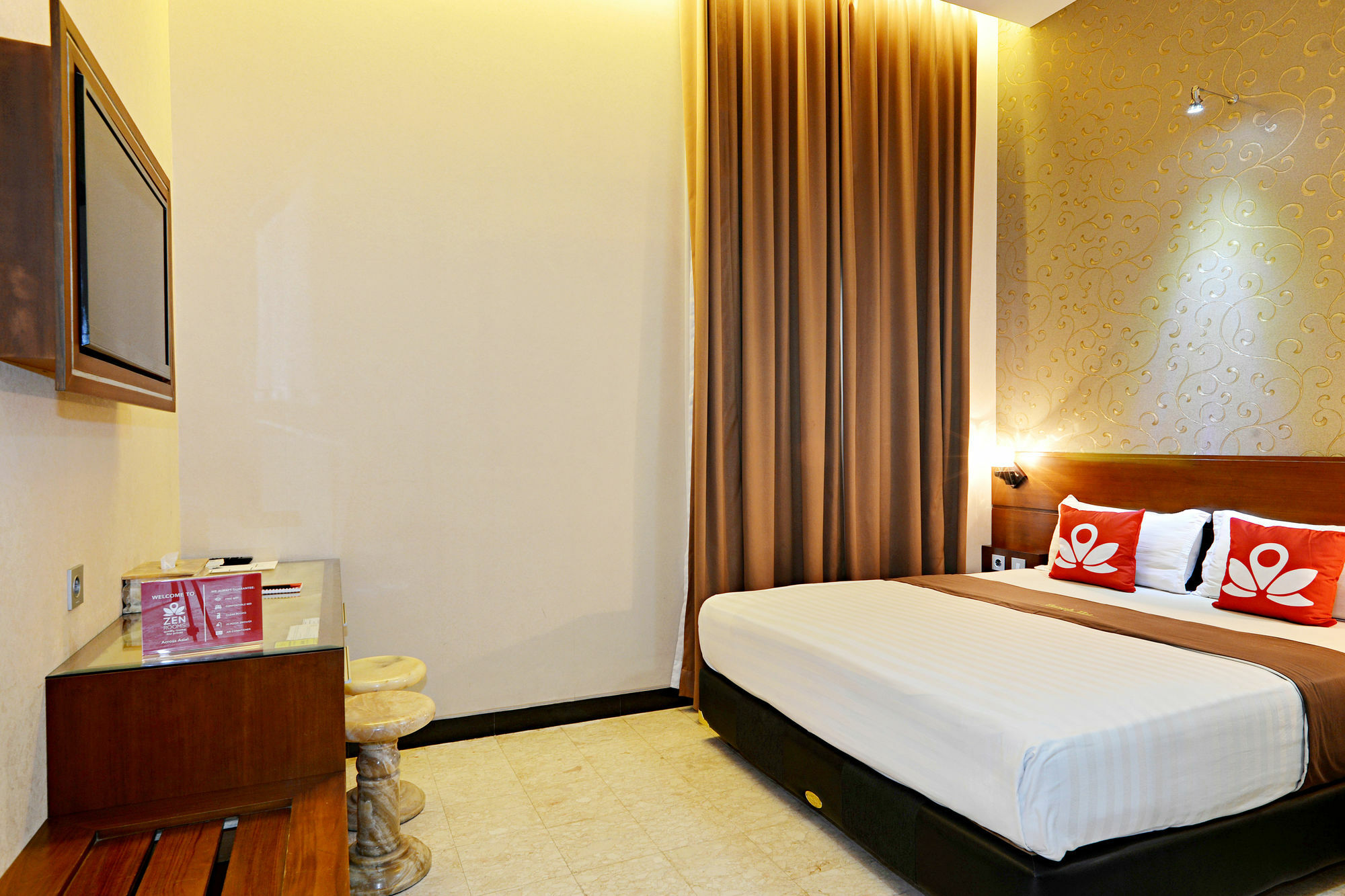 Zen Rooms Bausasran 34 Pakualaman Yogyakarta Eksteriør bilde